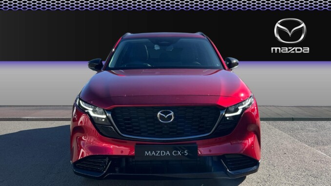 Mazda CX-5 2.5 e-Skyactiv G MHEV Homura 5dr Auto Petrol Estate - Image 3